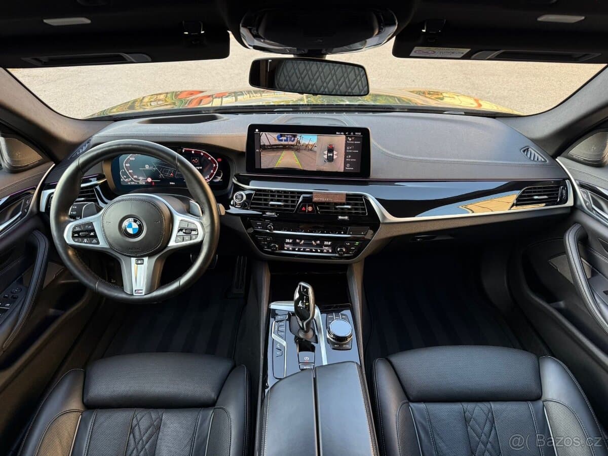 2020 BMW M5 - 6
