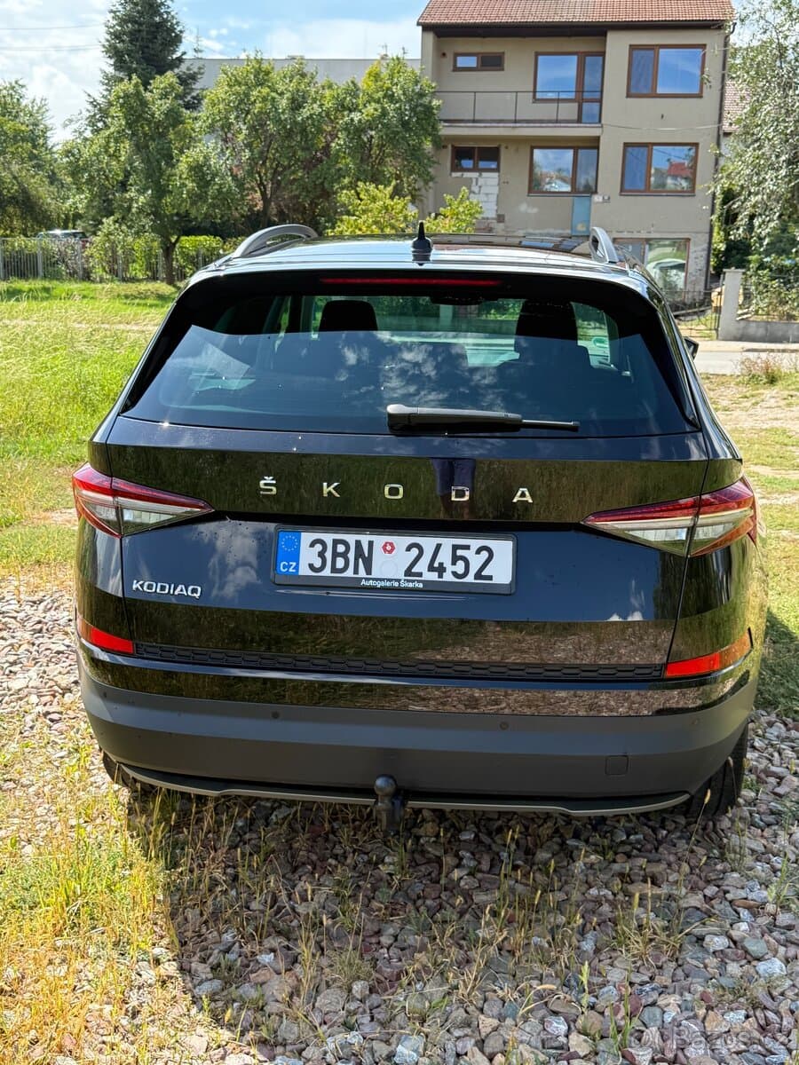 2021 Škoda KODIAQ - 6