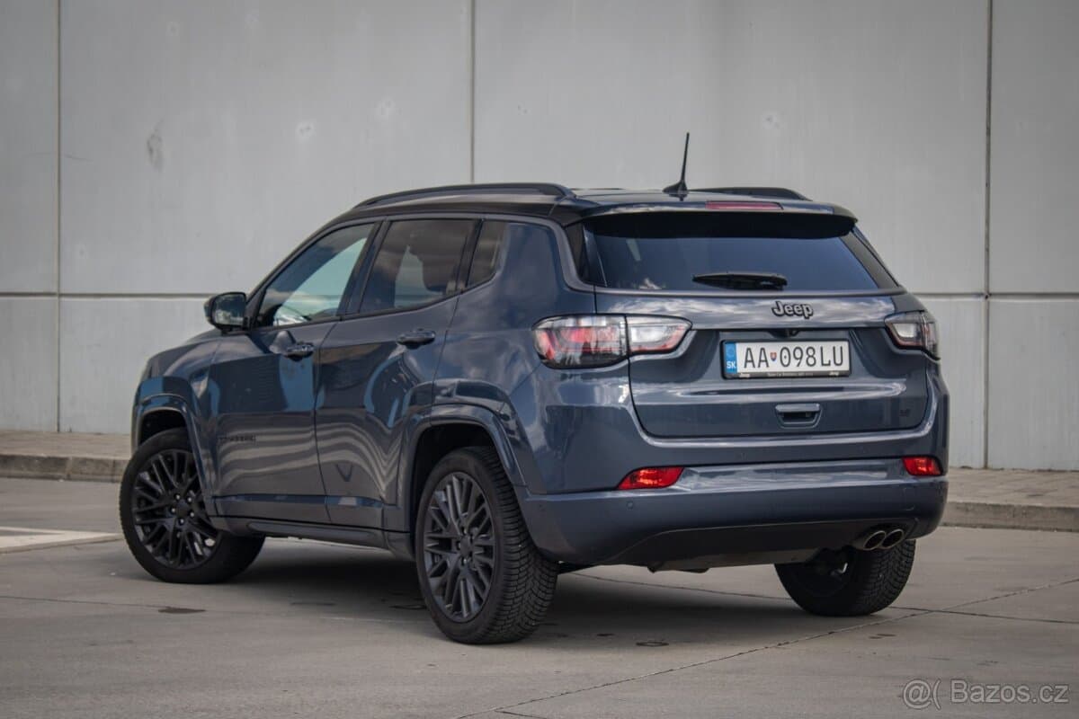 2022 Jeep COMPASS - 6