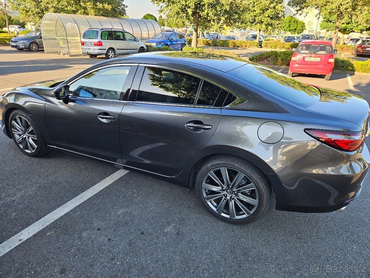 2018 Mazda 6 - 6