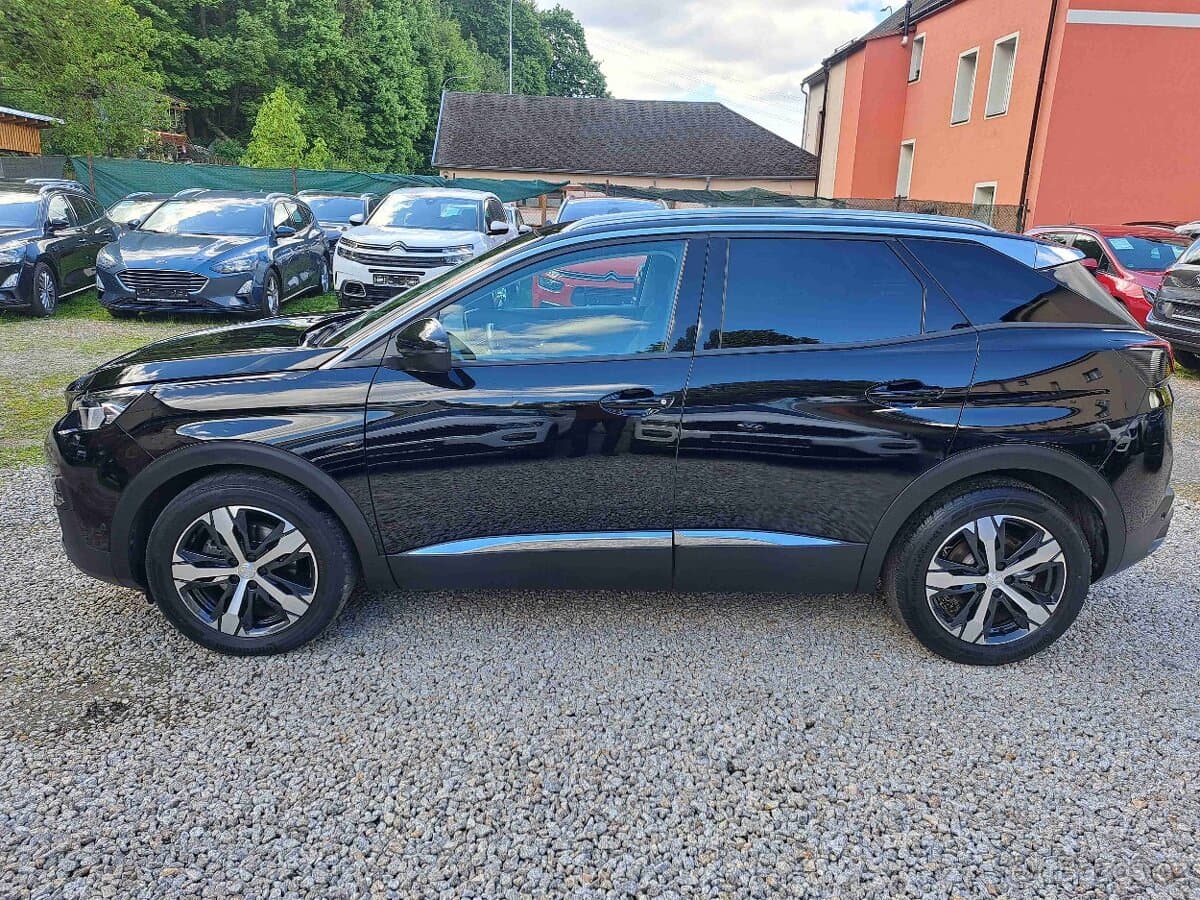 2019 Peugeot 3008 - 6