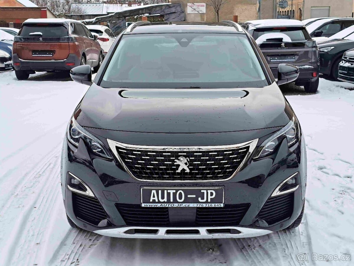 2020 Peugeot 5008 - 6