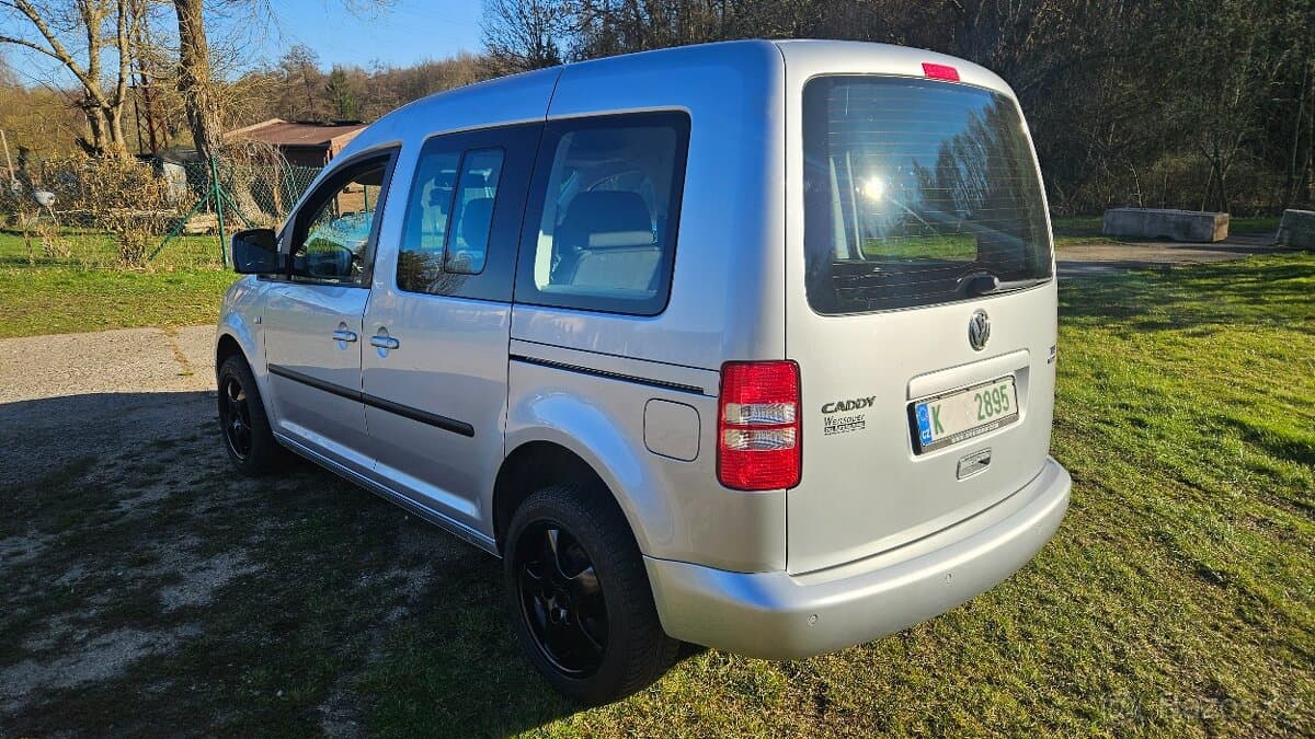 2015 Volkswagen CADDY - 6
