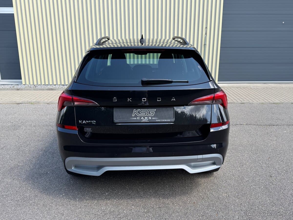 2022 Škoda KAMIQ - 6