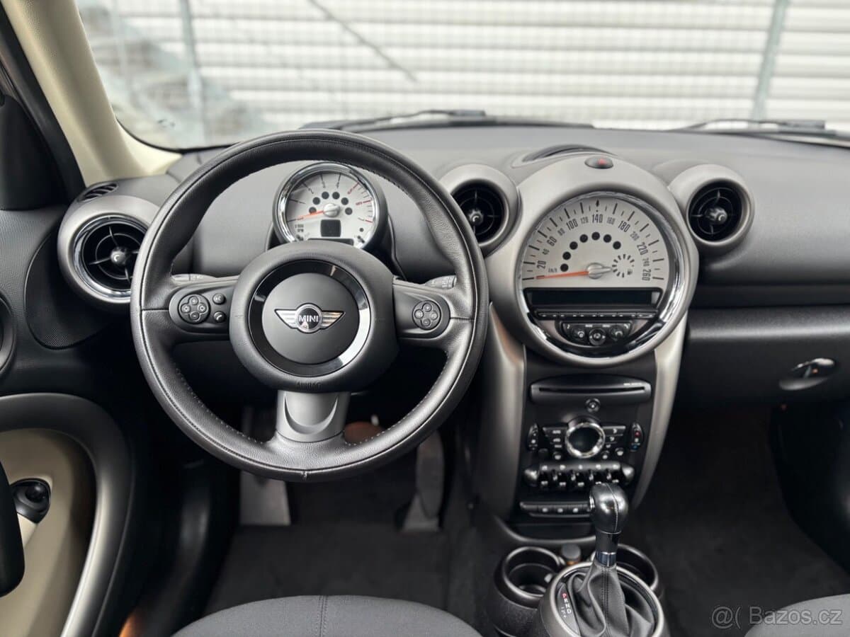 2011 Mini COUNTRYMAN - 6