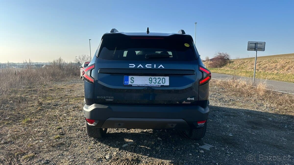 Dacia BIGSTER - 6