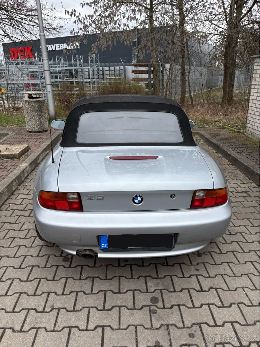1998 BMW Z3 - 6