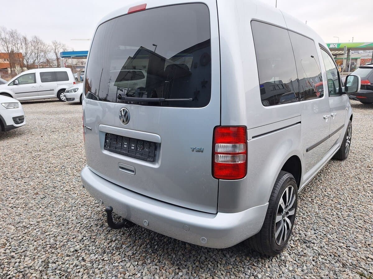 2011 Volkswagen CADDY - 6