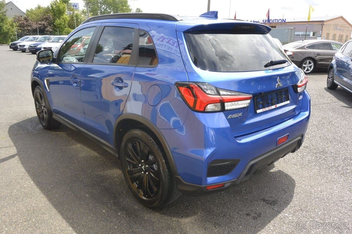 2020 Mitsubishi ASX - 6