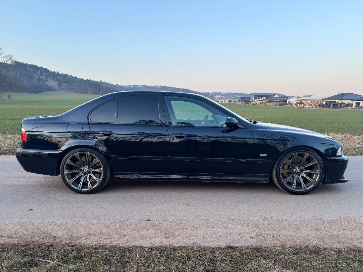 1999 BMW M5 - 6
