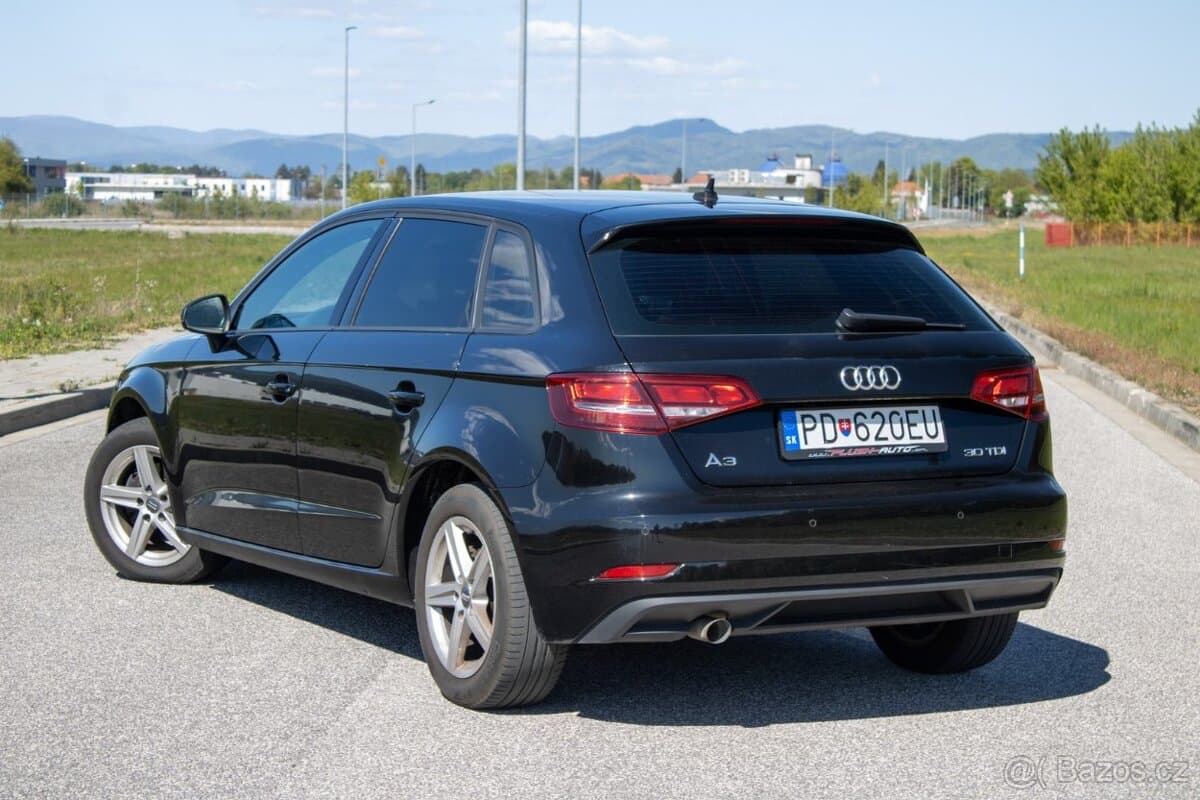 2019 Audi A3 - 6