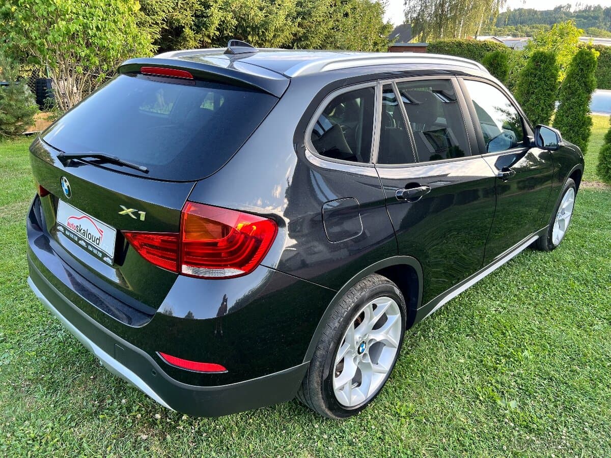 2013 BMW X1 - 6
