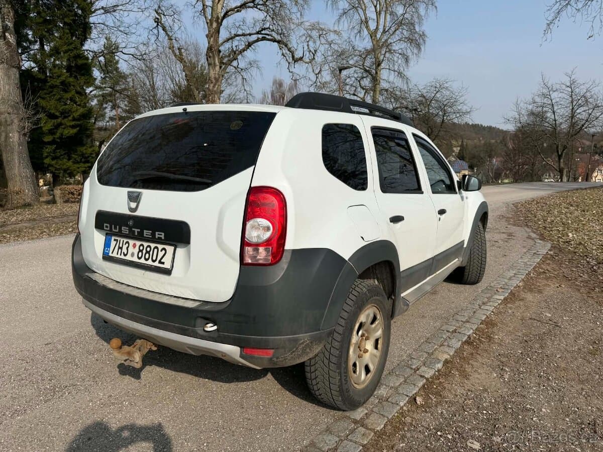 2013 Dacia DUSTER - 6