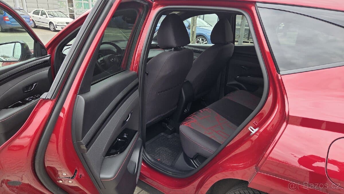 2023 Hyundai TUCSON - 6