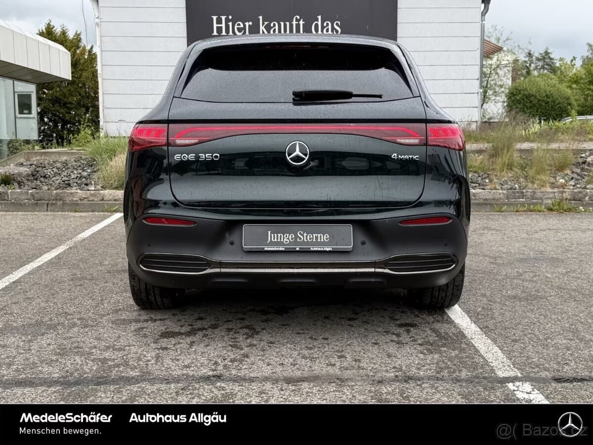 2024 Mercedes-Benz EQE - 6