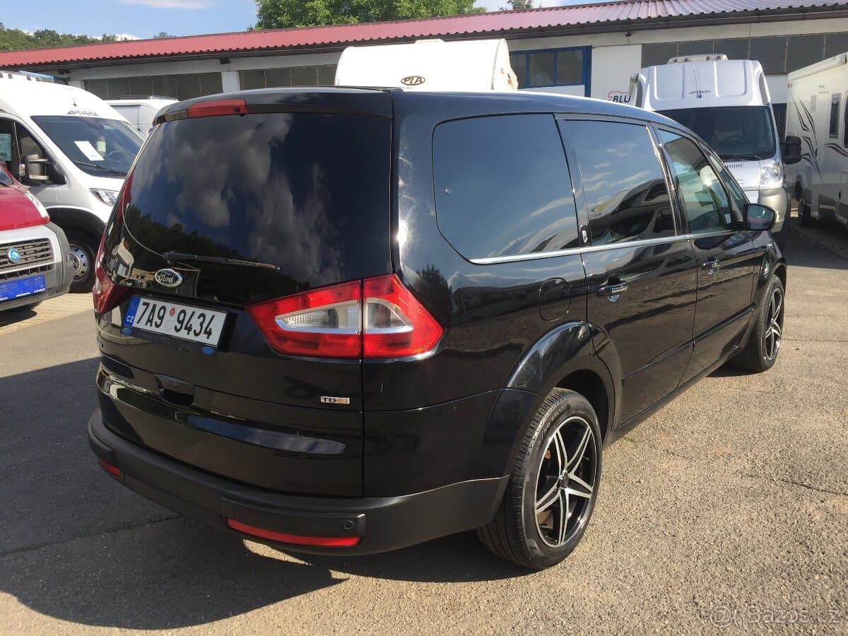 2007 Ford GALAXY - 6