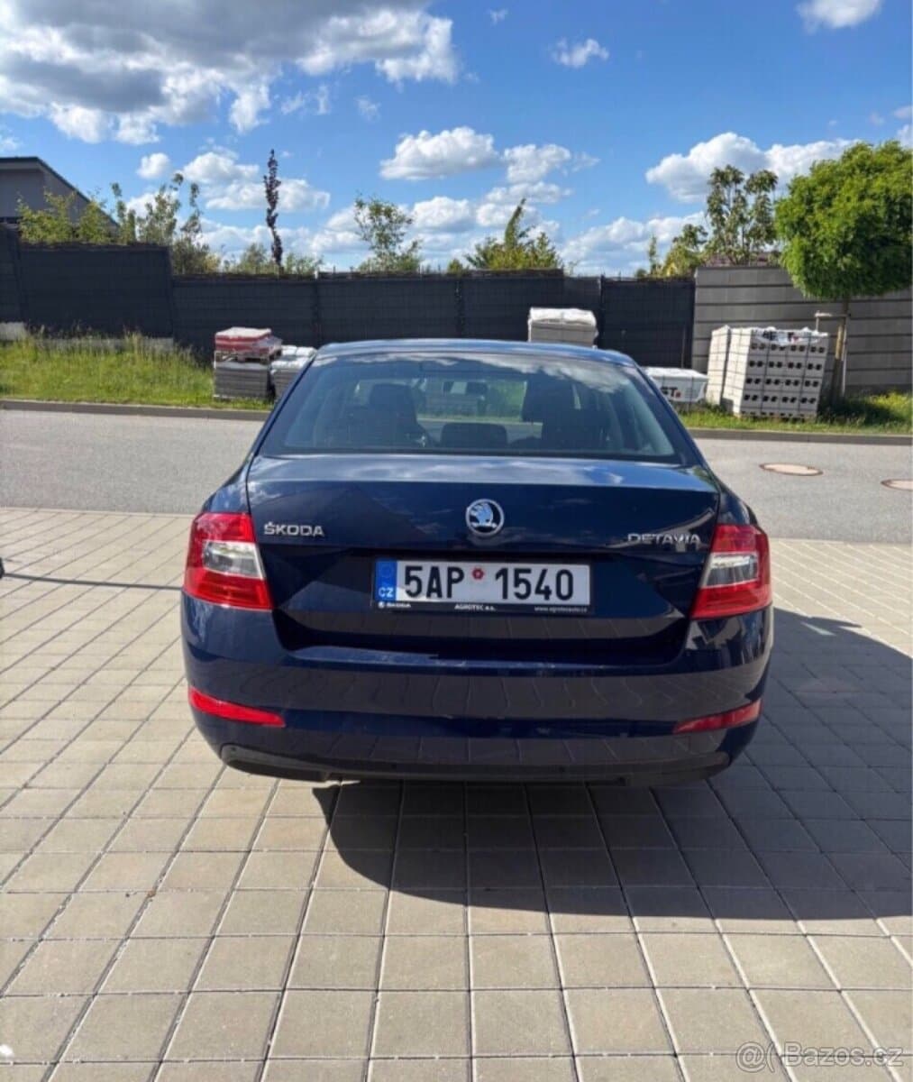 2016 Škoda OCTAVIA - 6