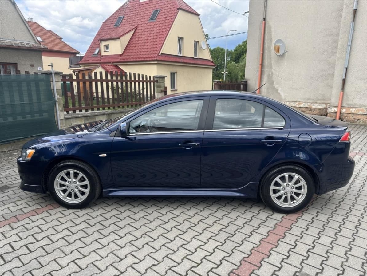 2014 Mitsubishi LANCER - 6