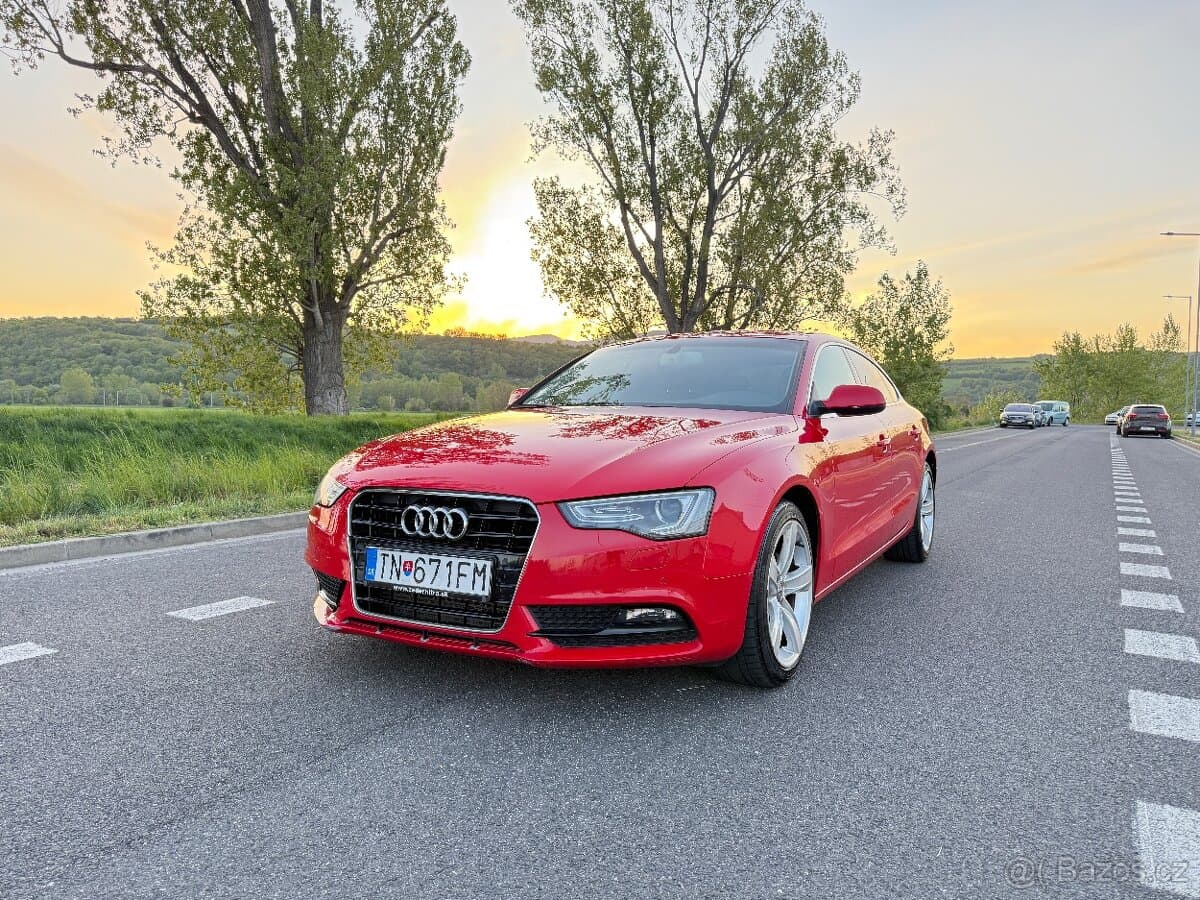 2012 Audi A5 - 6