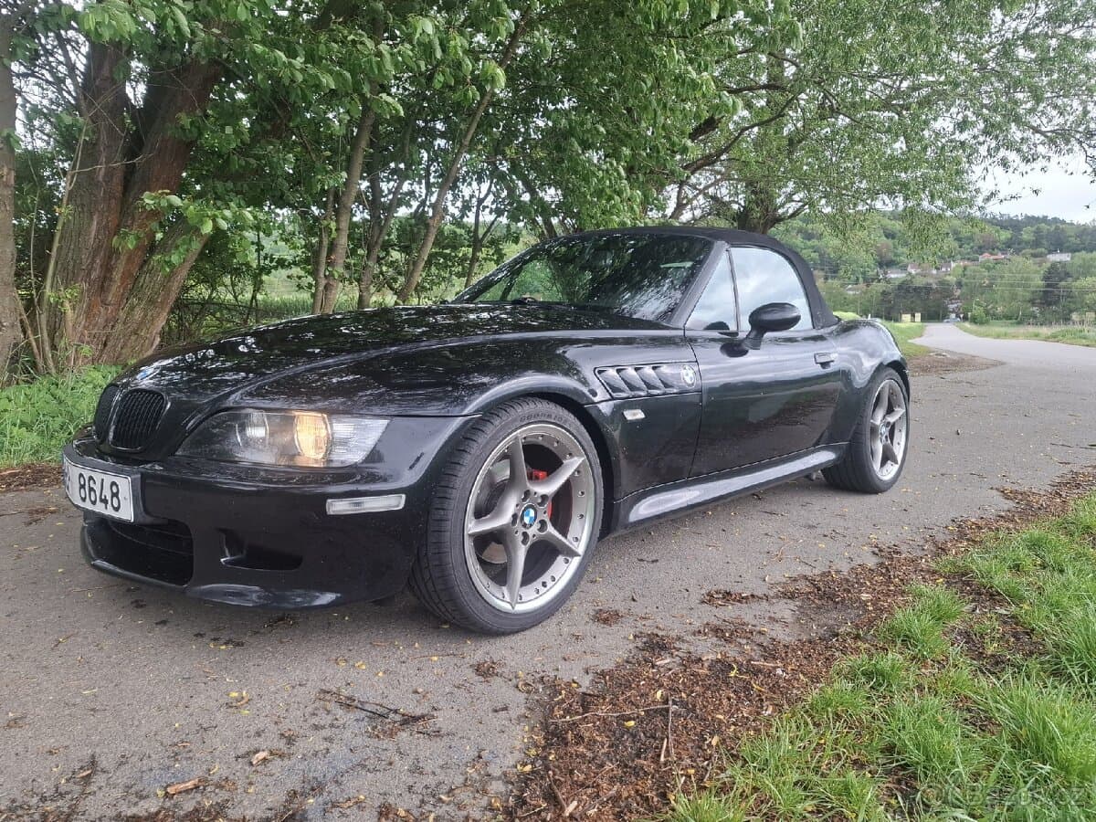 2001 BMW Z3 - 6