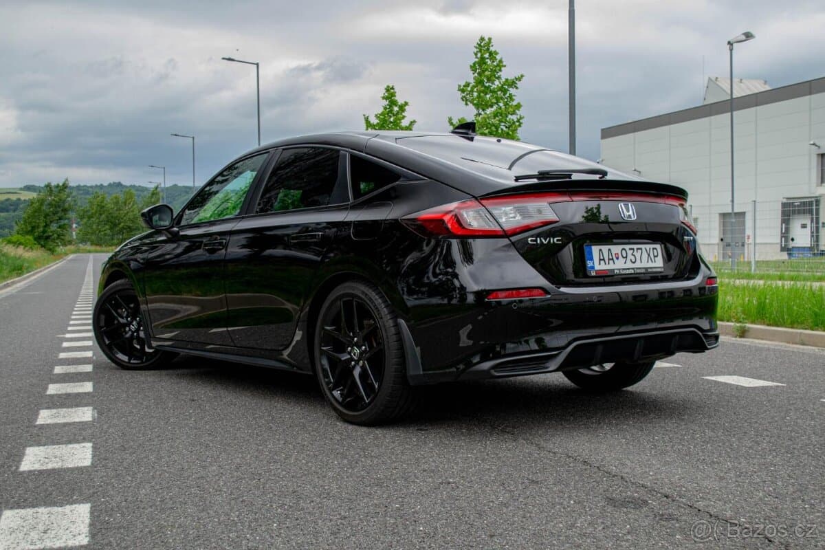 2022 Honda CIVIC - 6