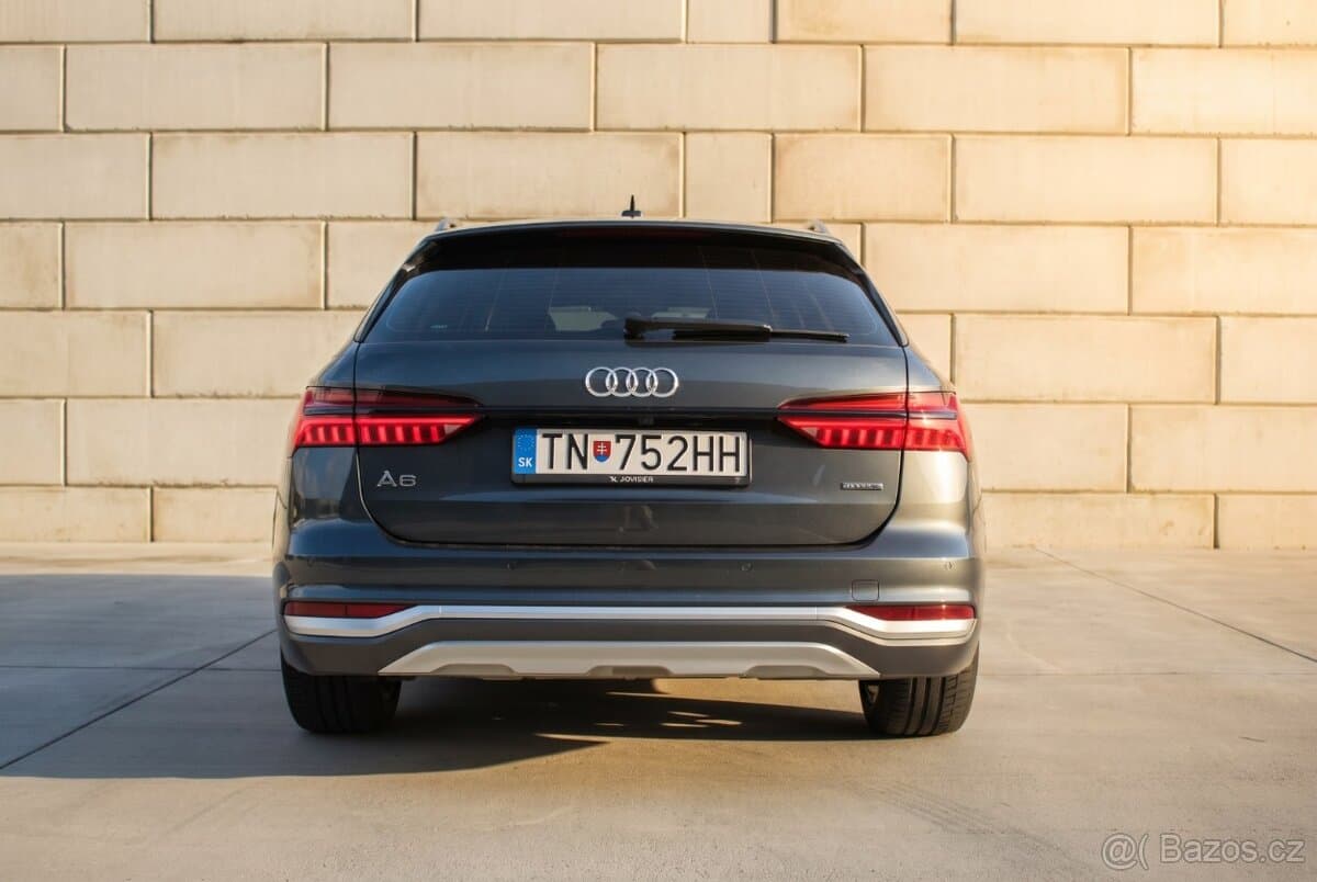 2023 Audi A6 - 6