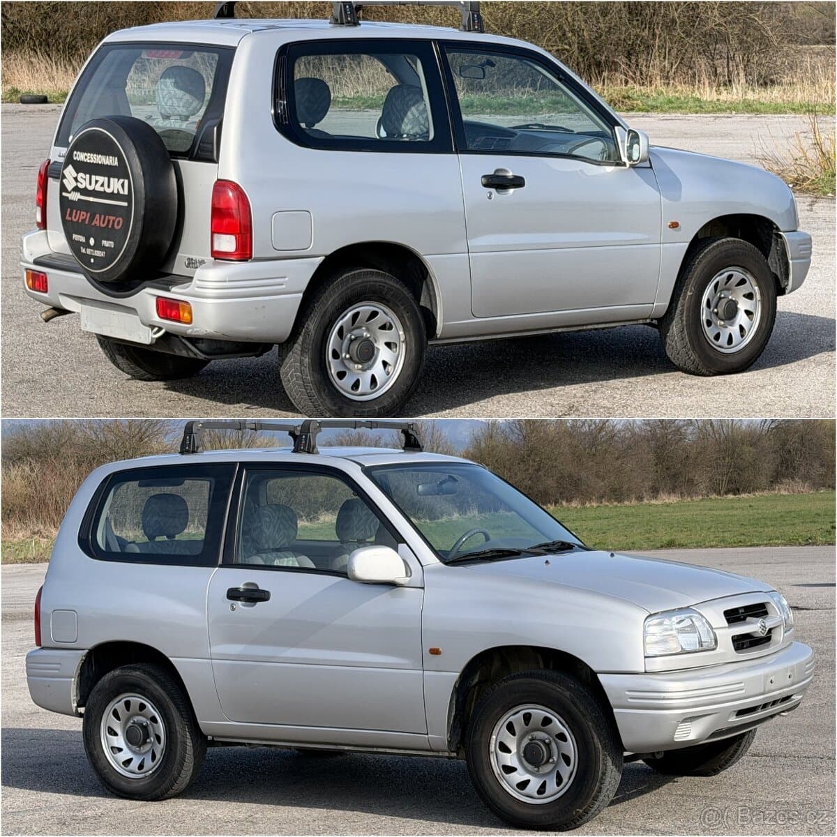 2000 Suzuki GRAND - 6