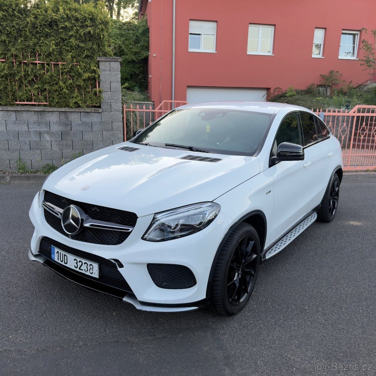 Mercedes-Benz GLE - 6