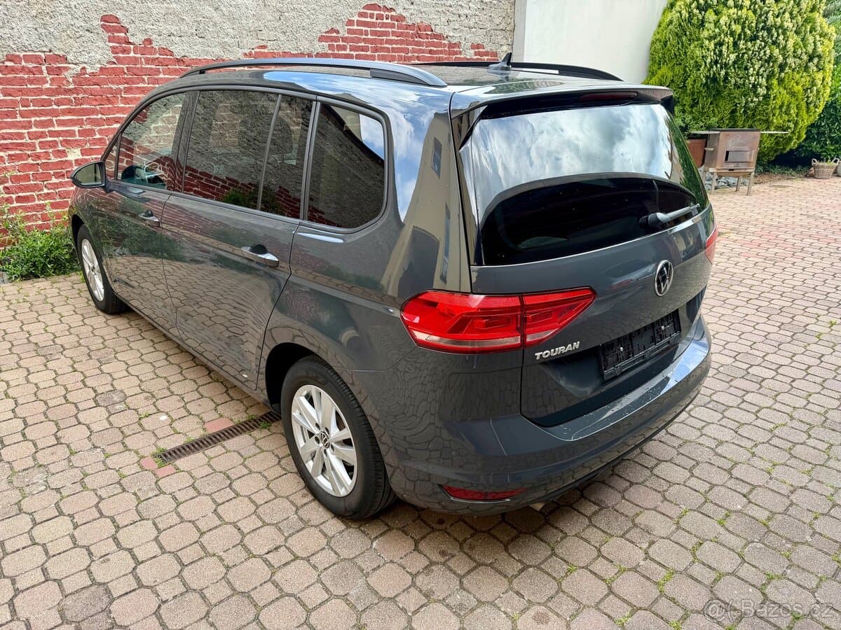 2021 Volkswagen TOURAN - 6