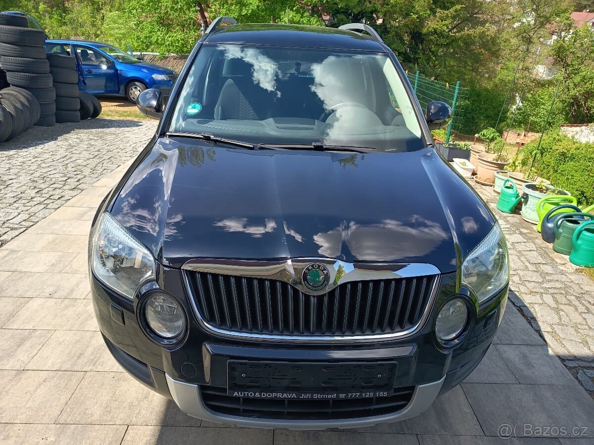 2013 Škoda YETI - 6