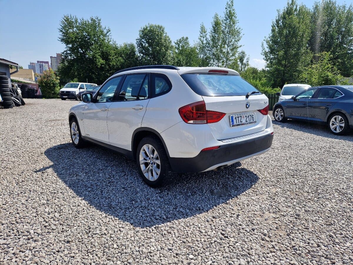 2012 BMW X1 - 6