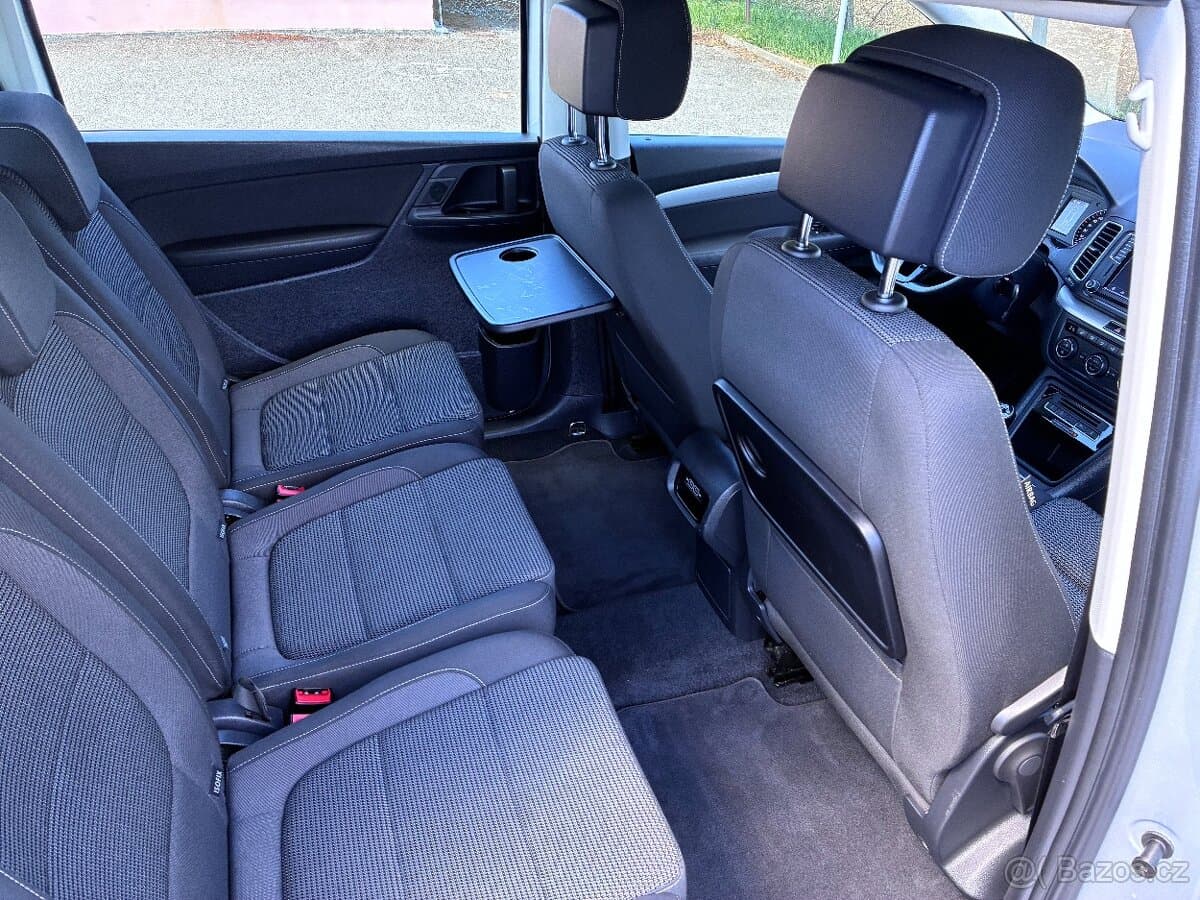 2019 Volkswagen SHARAN - 6
