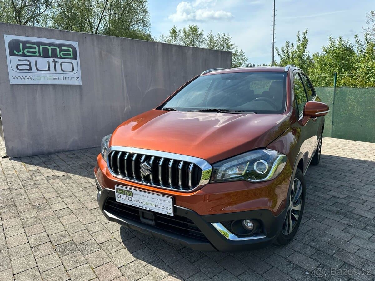 2017 Suzuki S-CROSS - 6