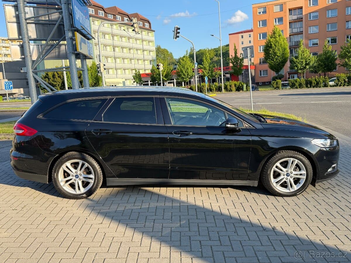 2018 Ford MONDEO - 6