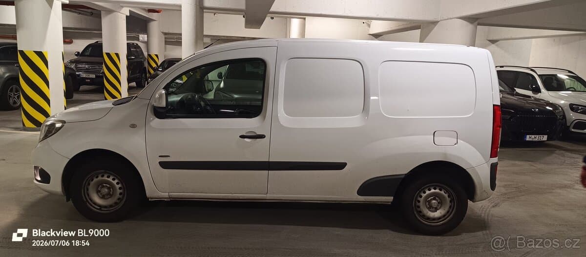 2017 Mercedes-Benz CITAN - 6