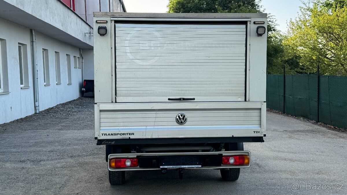 2018 Volkswagen TRANSPORTER - 6
