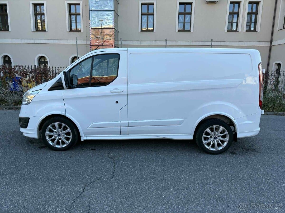 2015 Ford TRANSIT - 6