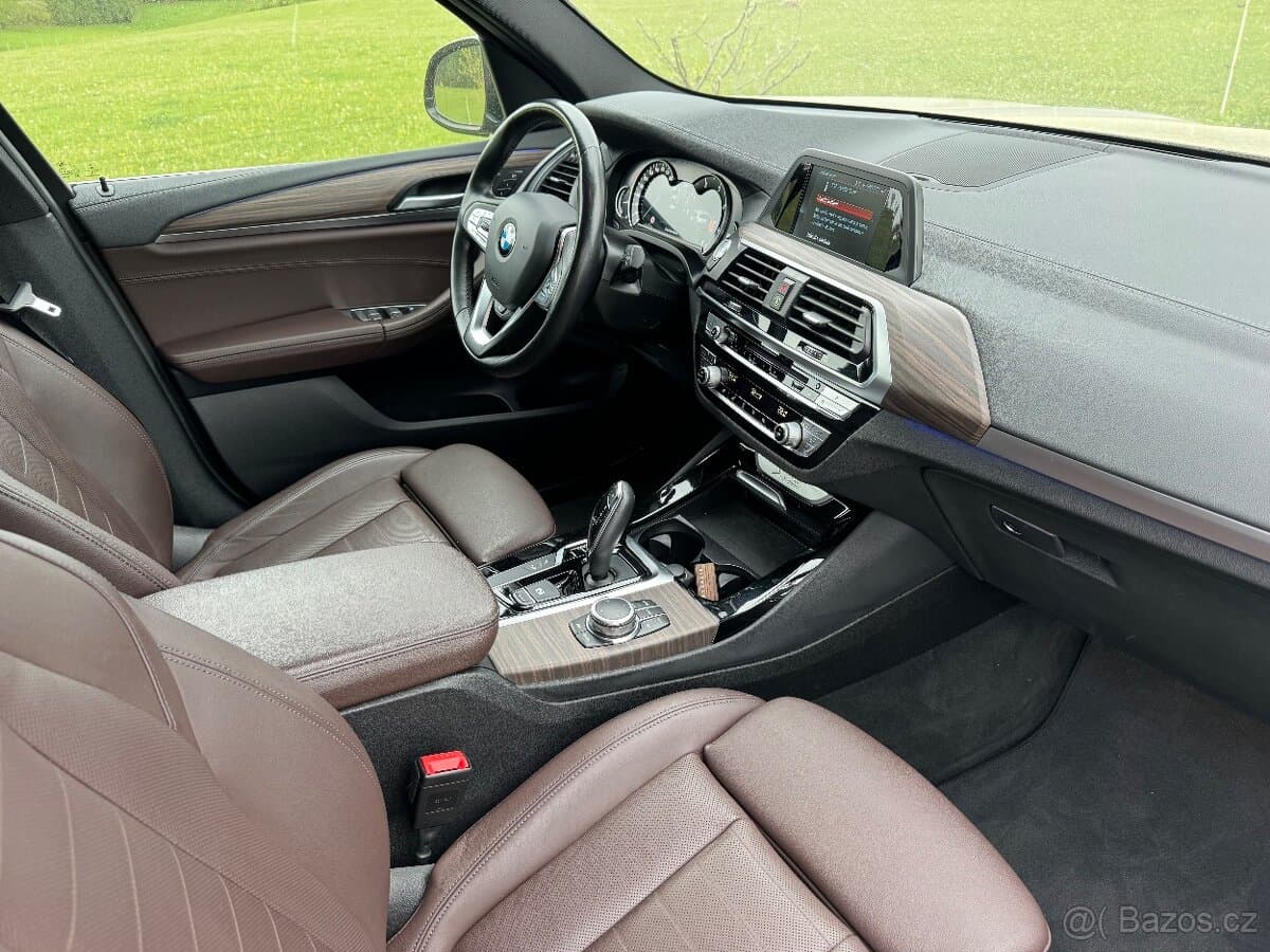 2018 BMW X3 - 6