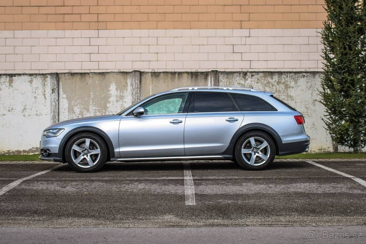 2015 Audi A6 - 6