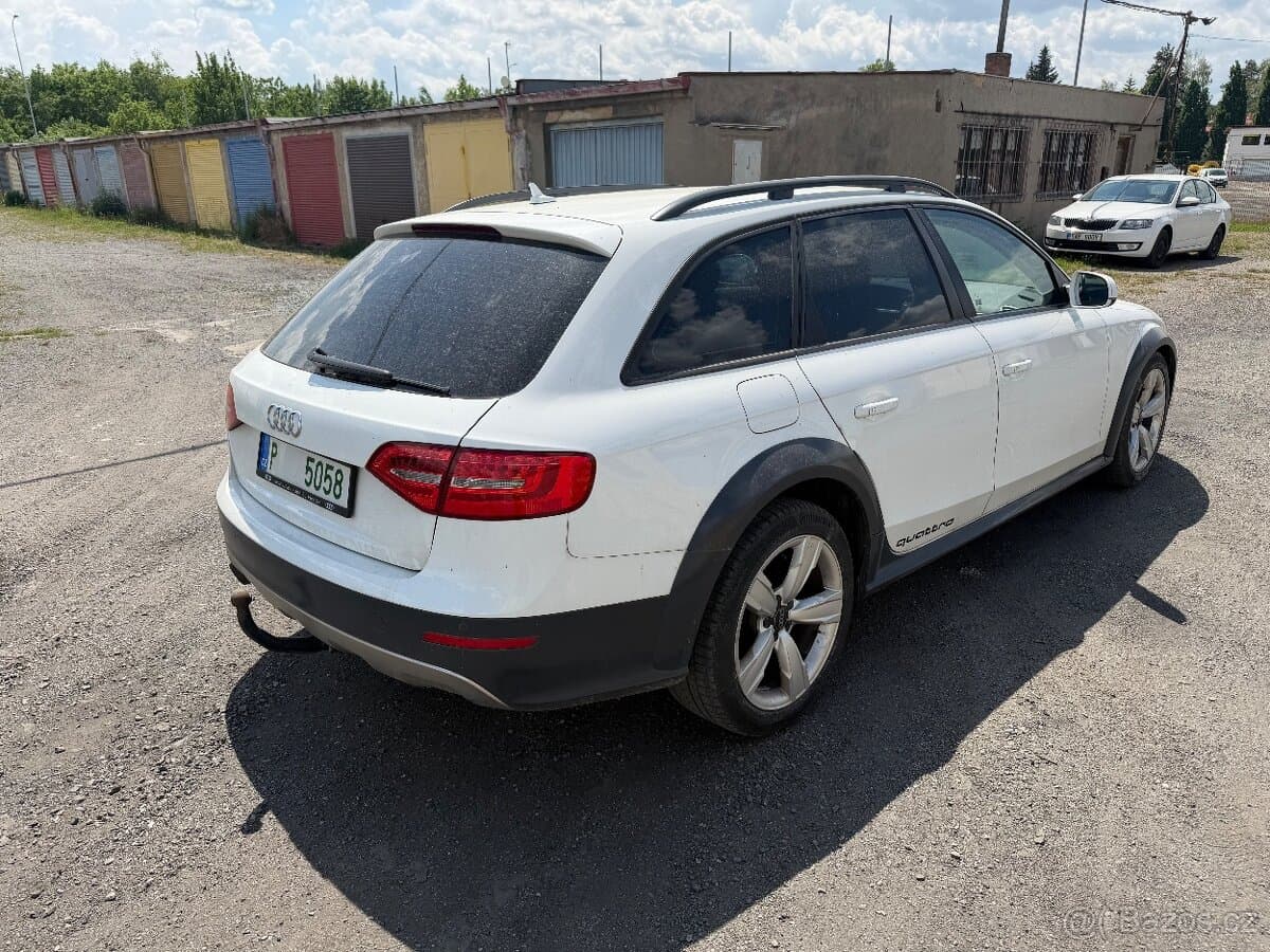 2013 Audi A4 - 6