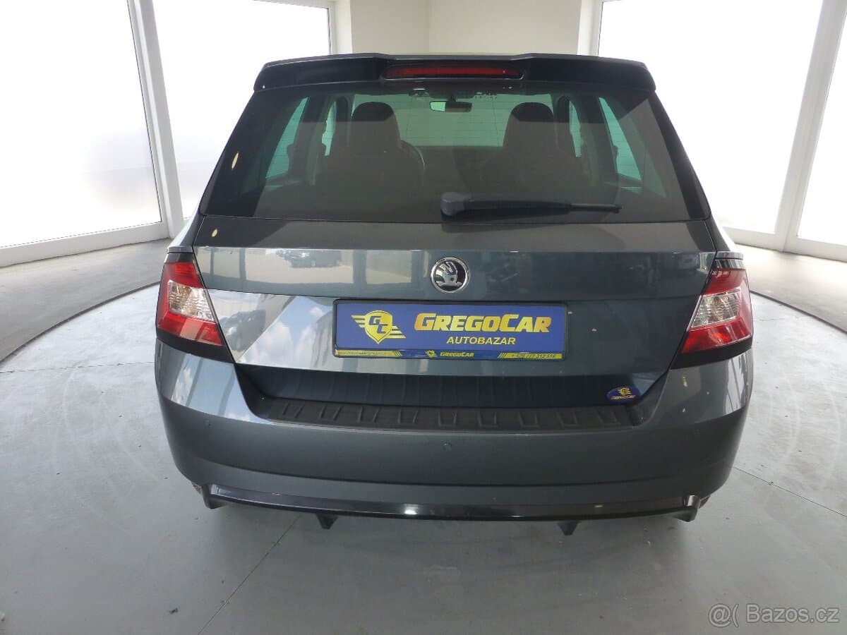 2016 Škoda FABIA - 6
