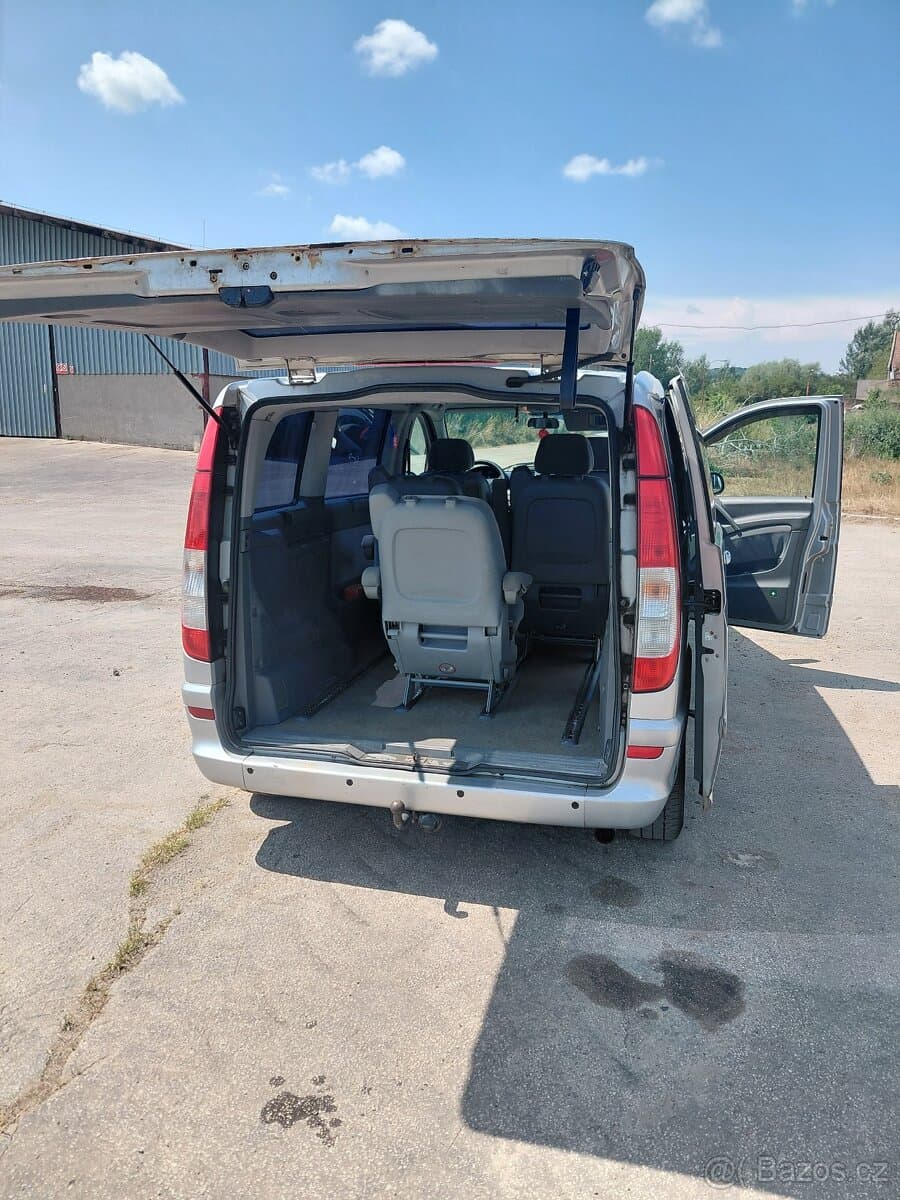 2004 Mercedes-Benz VIANO - 6
