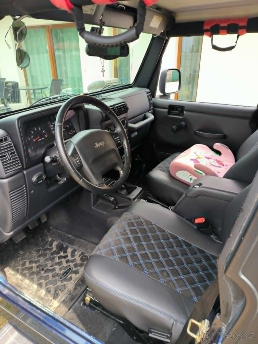 2006 Jeep WRANGLER - 6