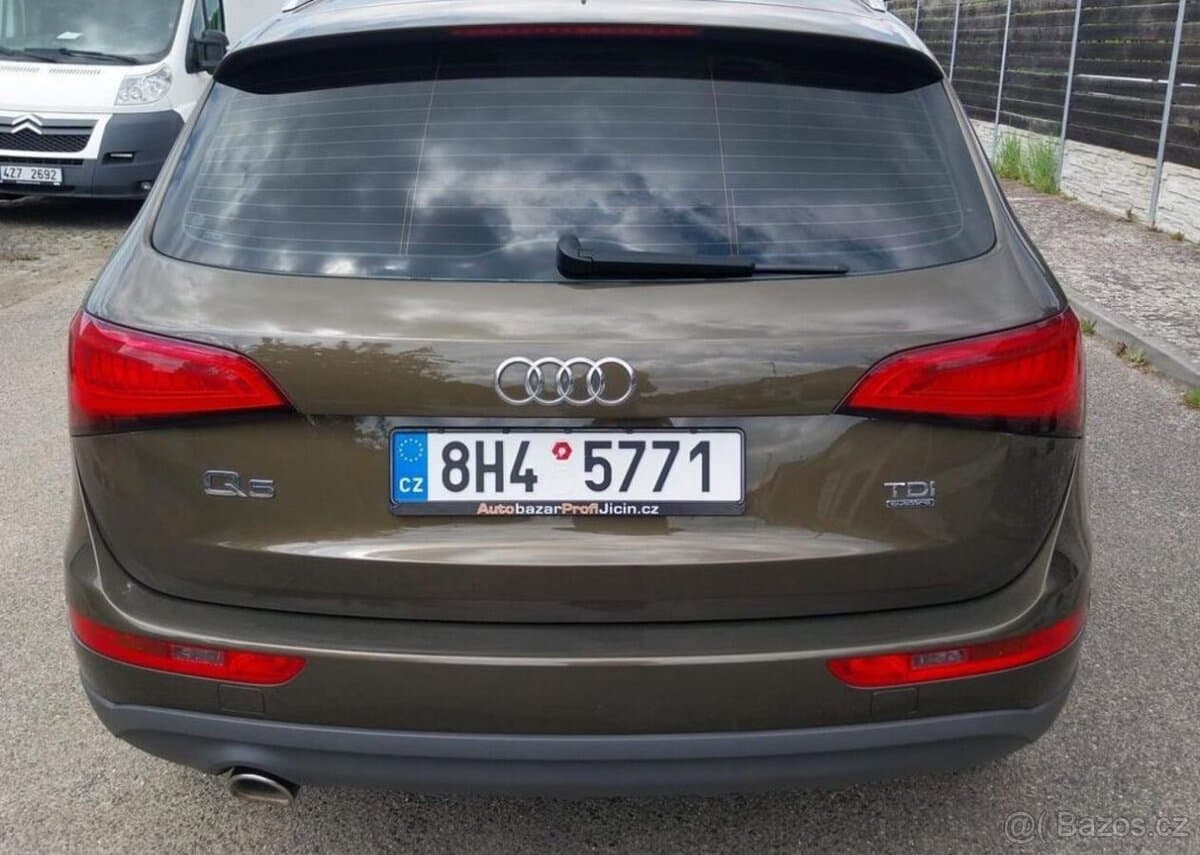 2013 Audi Q5 - 6