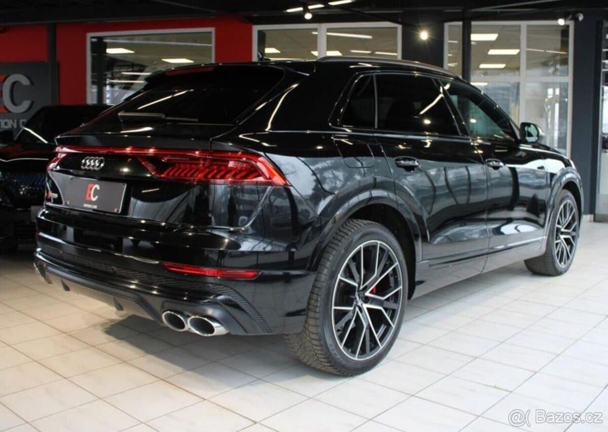 2020 Audi SQ8 - 6