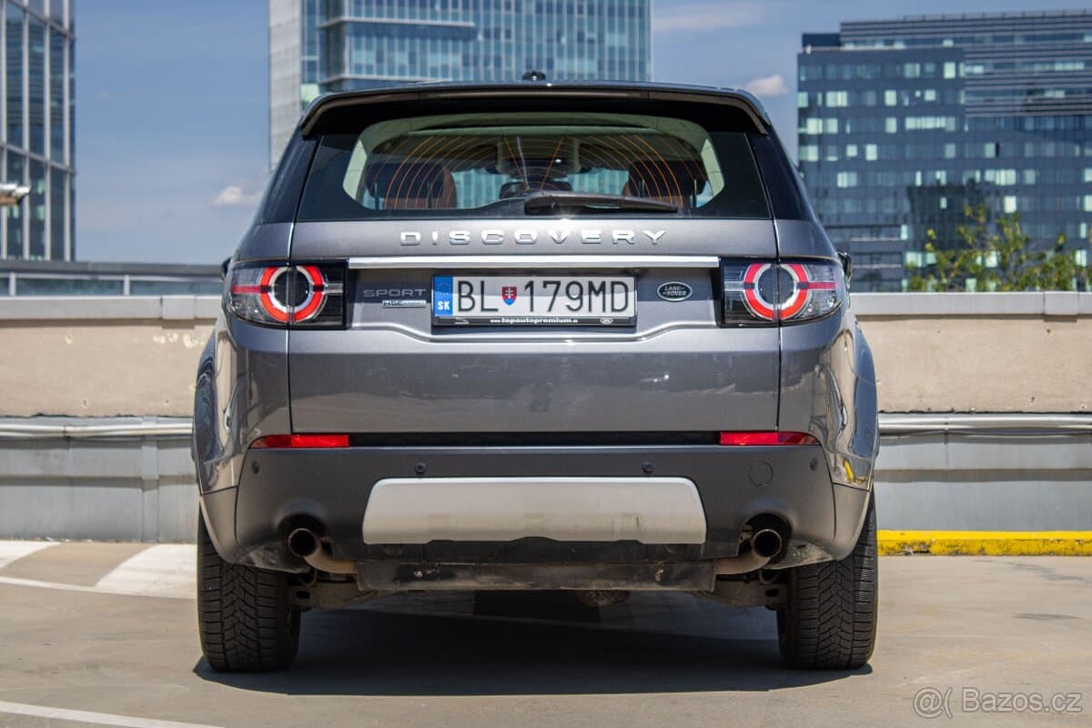 2016 Land Rover OSTATNÍ - 6