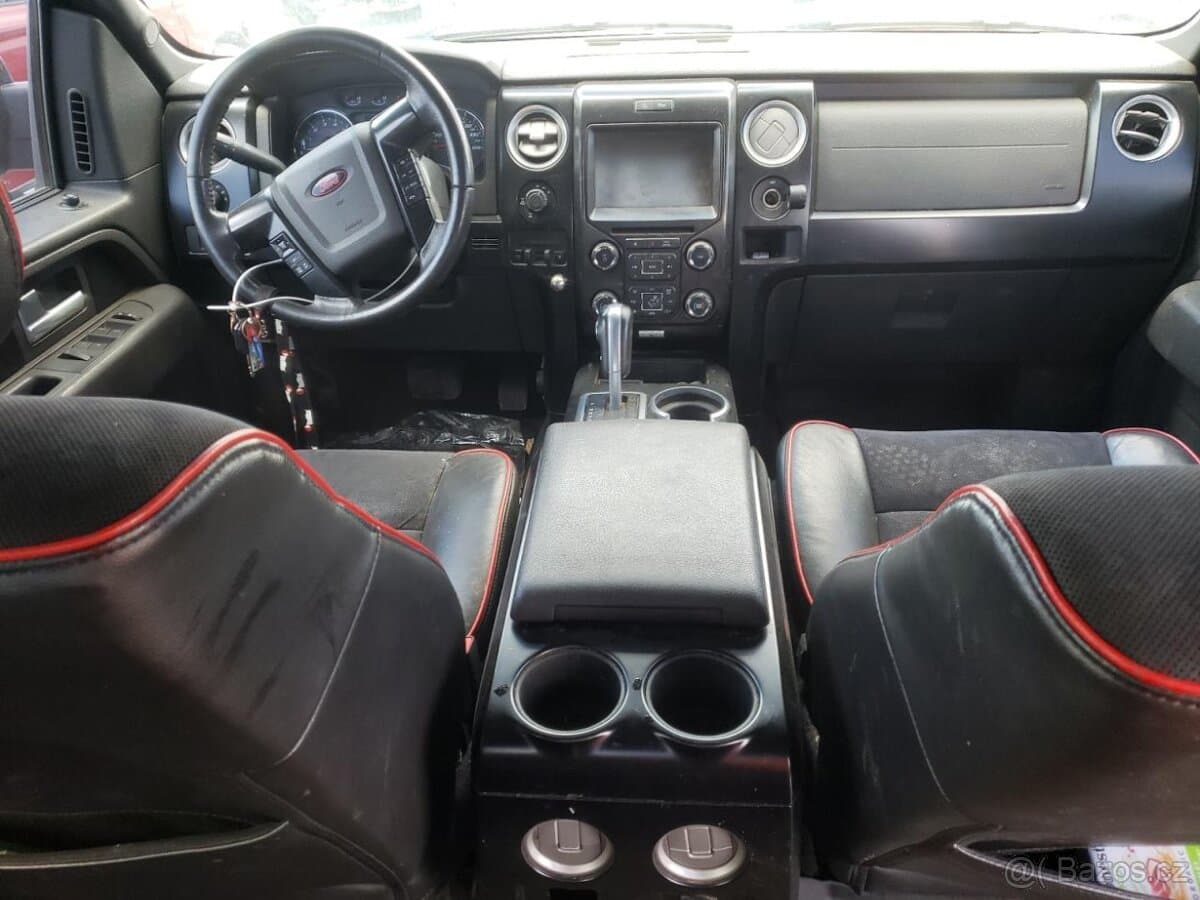2013 Ford OSTATNÍ - 6