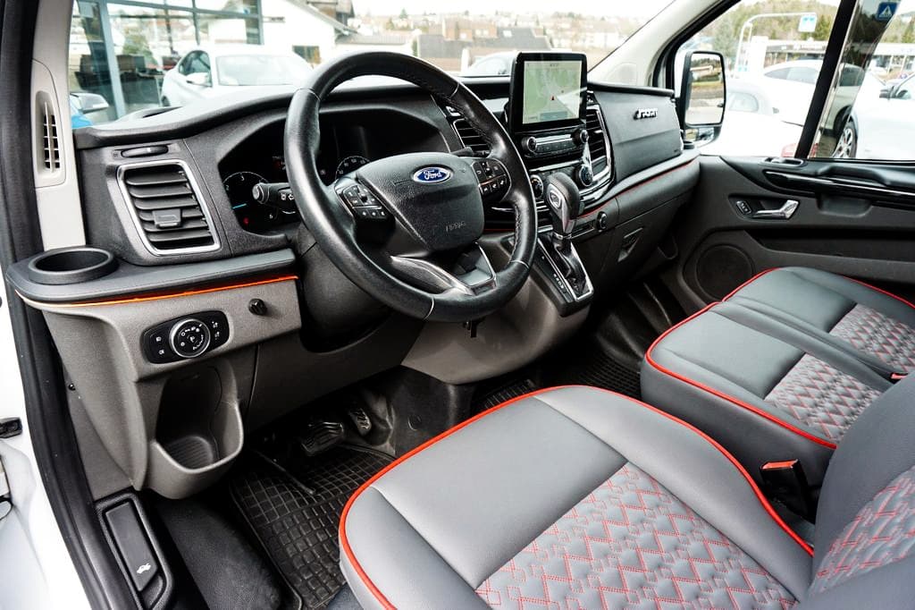 2019 Ford OSTATNÍ - 6