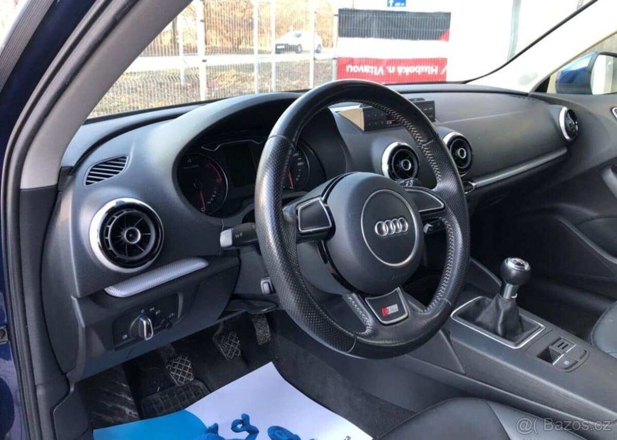2014 Audi A3 - 6