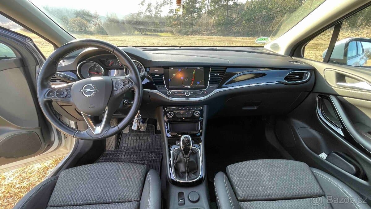 2018 Opel ASTRA - 6